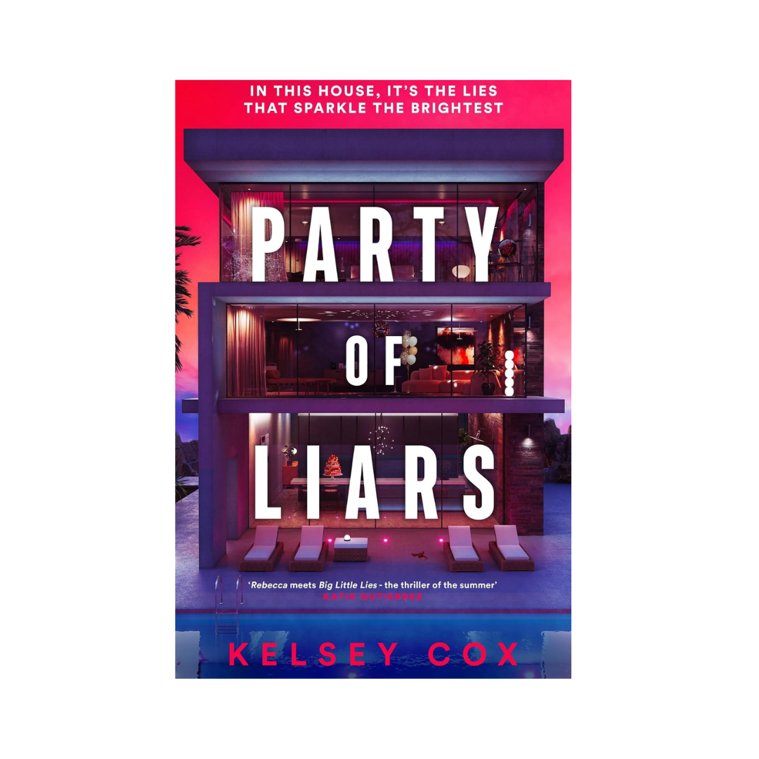 Party of Liars by Kesley Cox