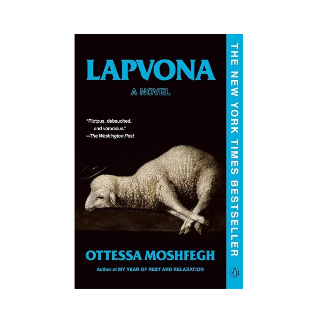 Lapvona by Ottessa Moshfegh