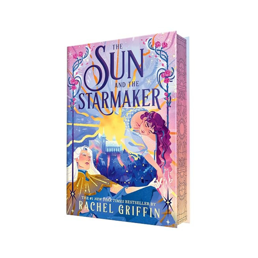 The Sun and the Starmaker by Rachel Griffin