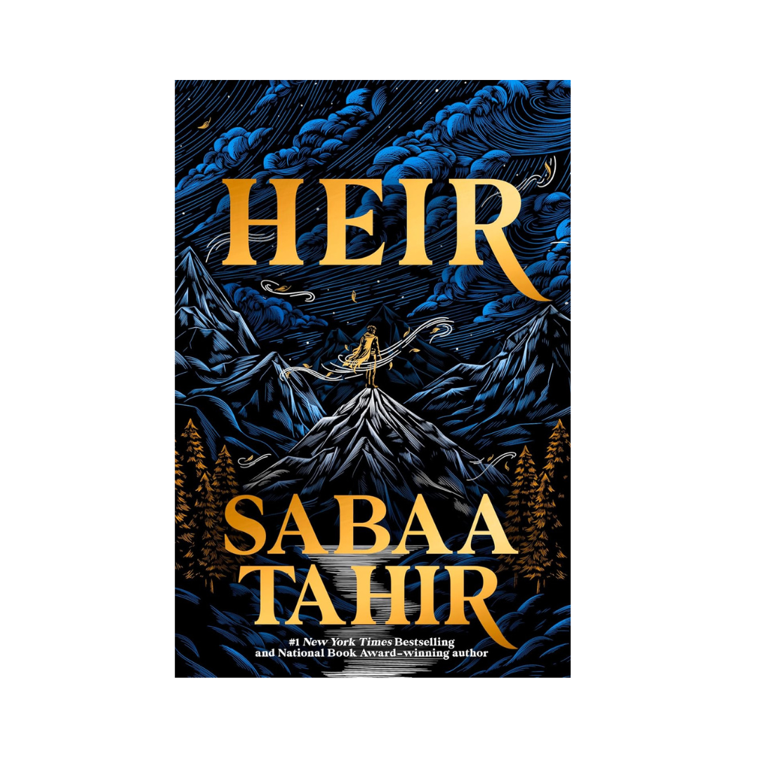 Heir by Sabaa Tahir