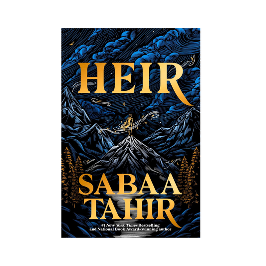 Heir by Sabaa Tahir