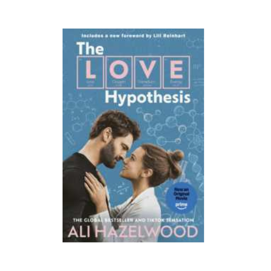 The Love Hypothesis by Ali Hazelwood
