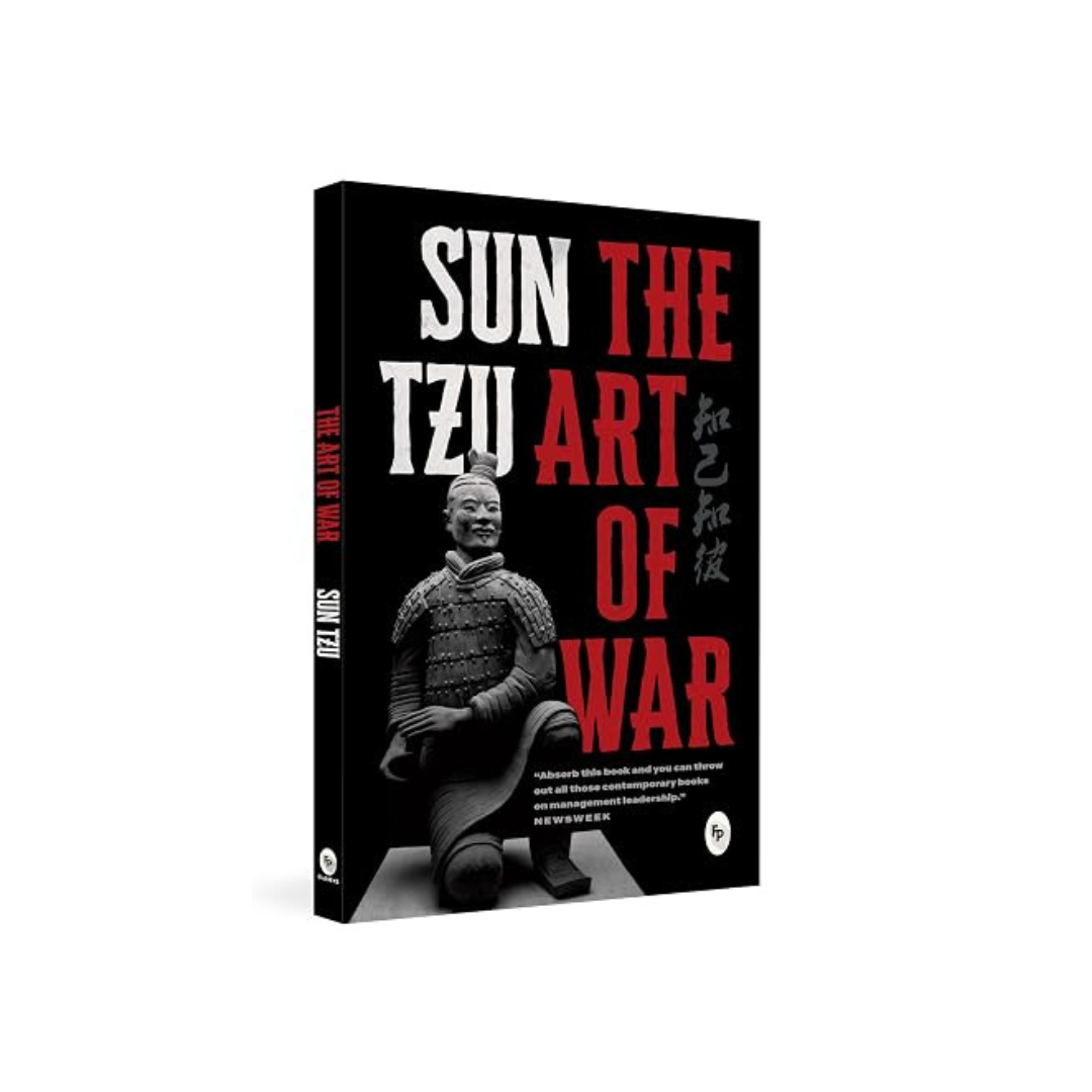 The Art of War by Sun Tzu