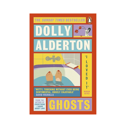 Ghosts by Dolly Alderton