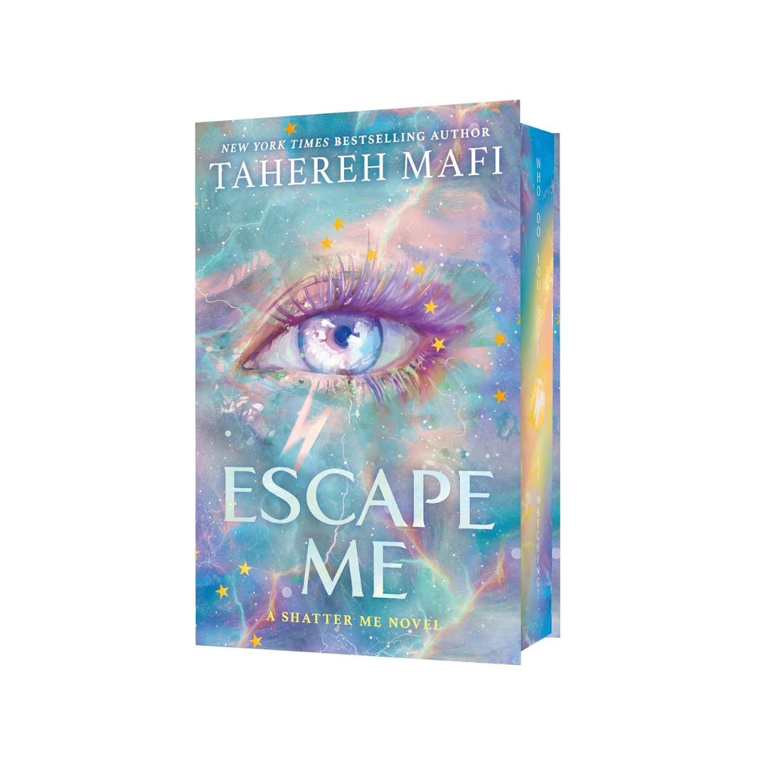 Escape Me (Exclusive Edition) by Tahereh Mafi