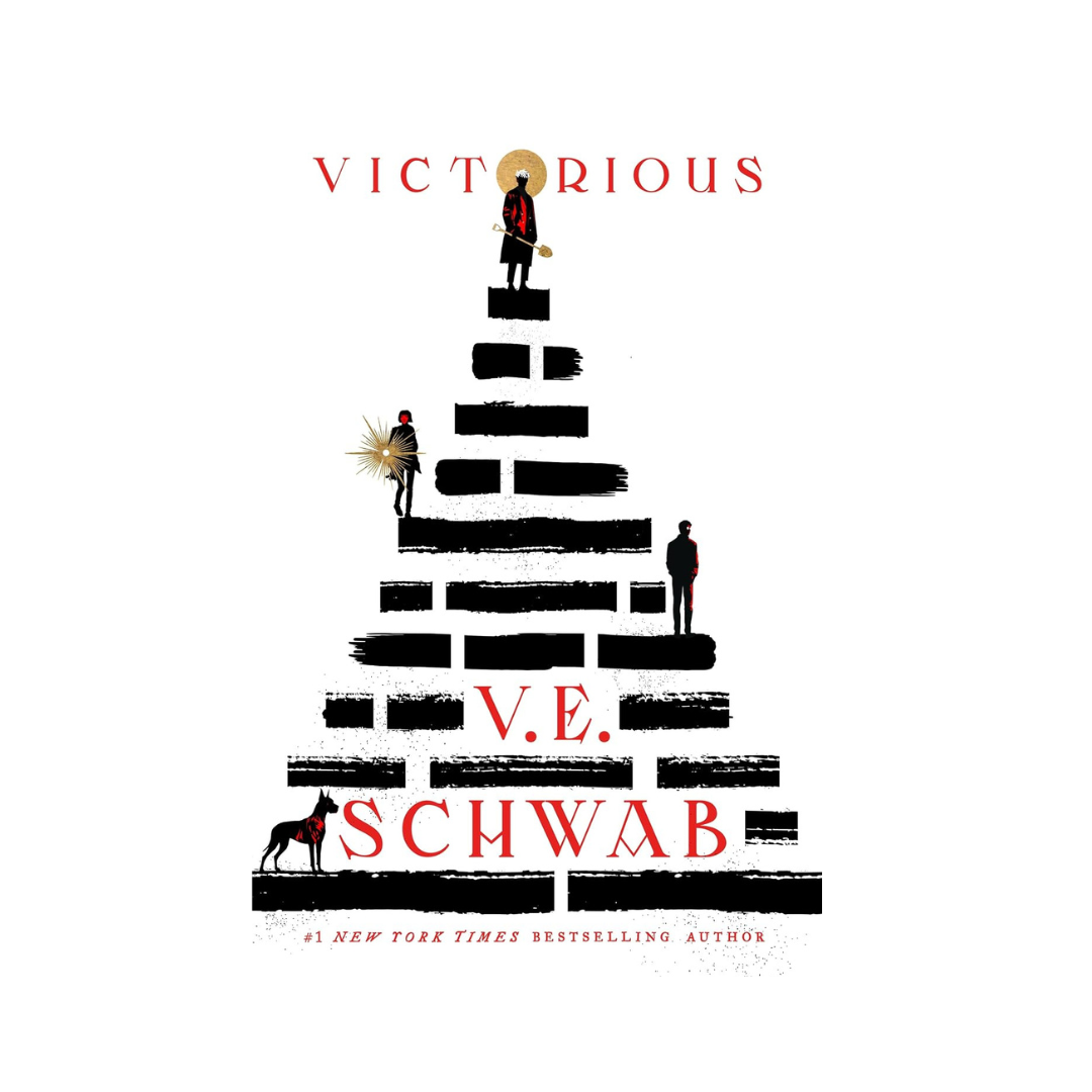 Victorious by V.E. Schwab