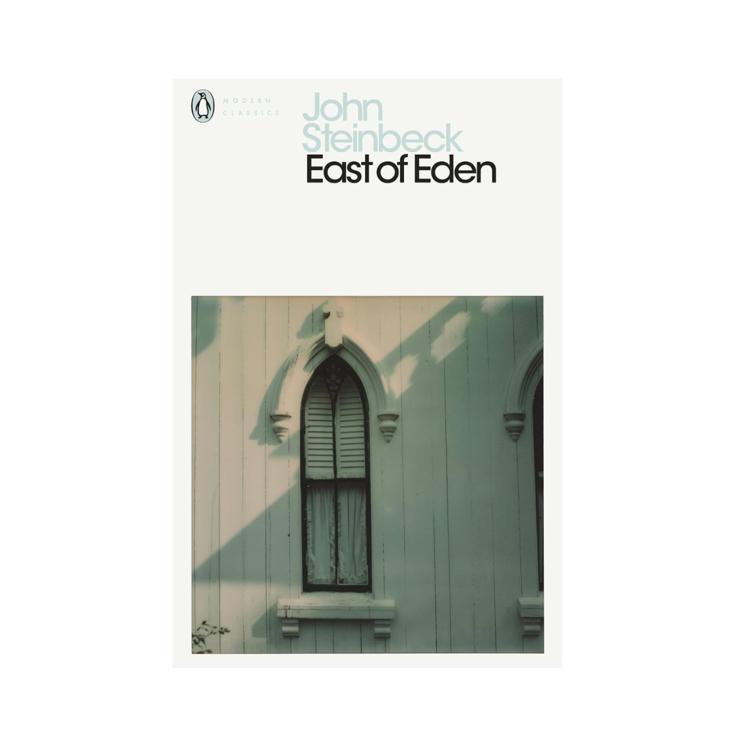 East of Eden by John Steinbeck