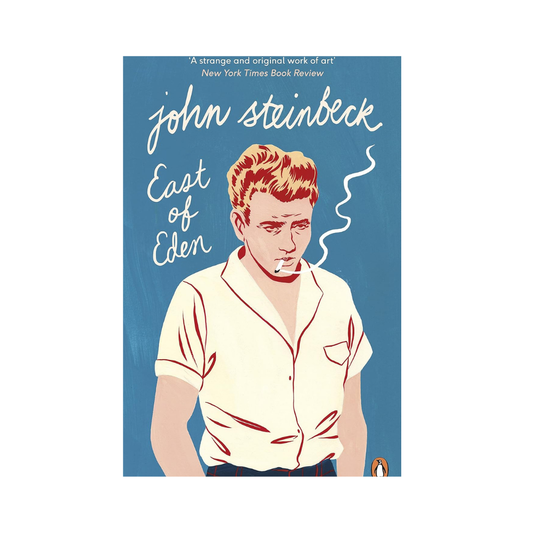 East of Eden by John Steinbeck