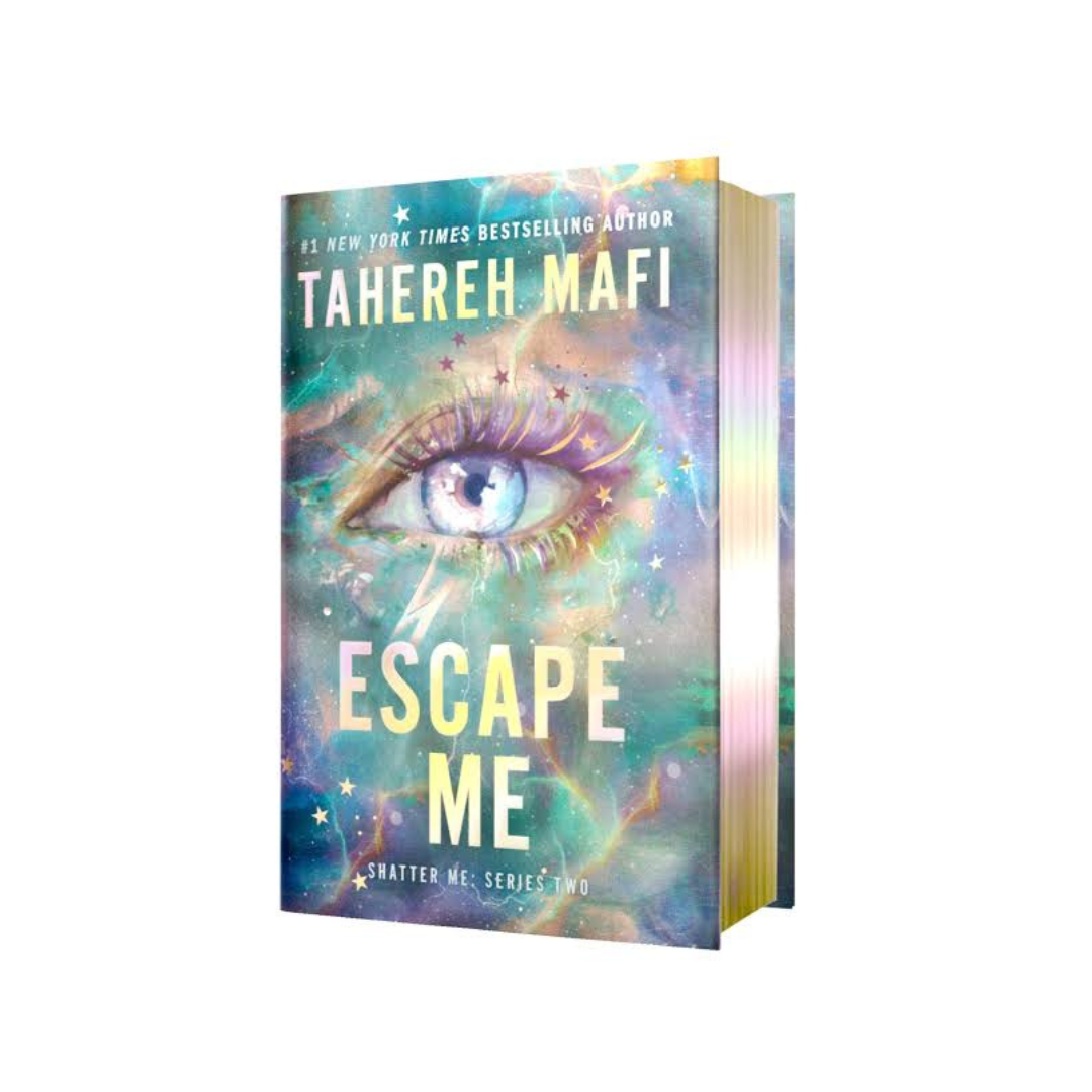 Escape Me by Tahereh Mafi