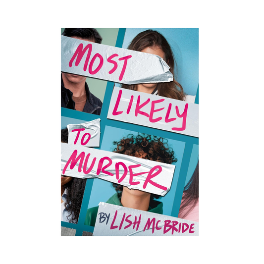 Most Likely to Murder by Lish McBride