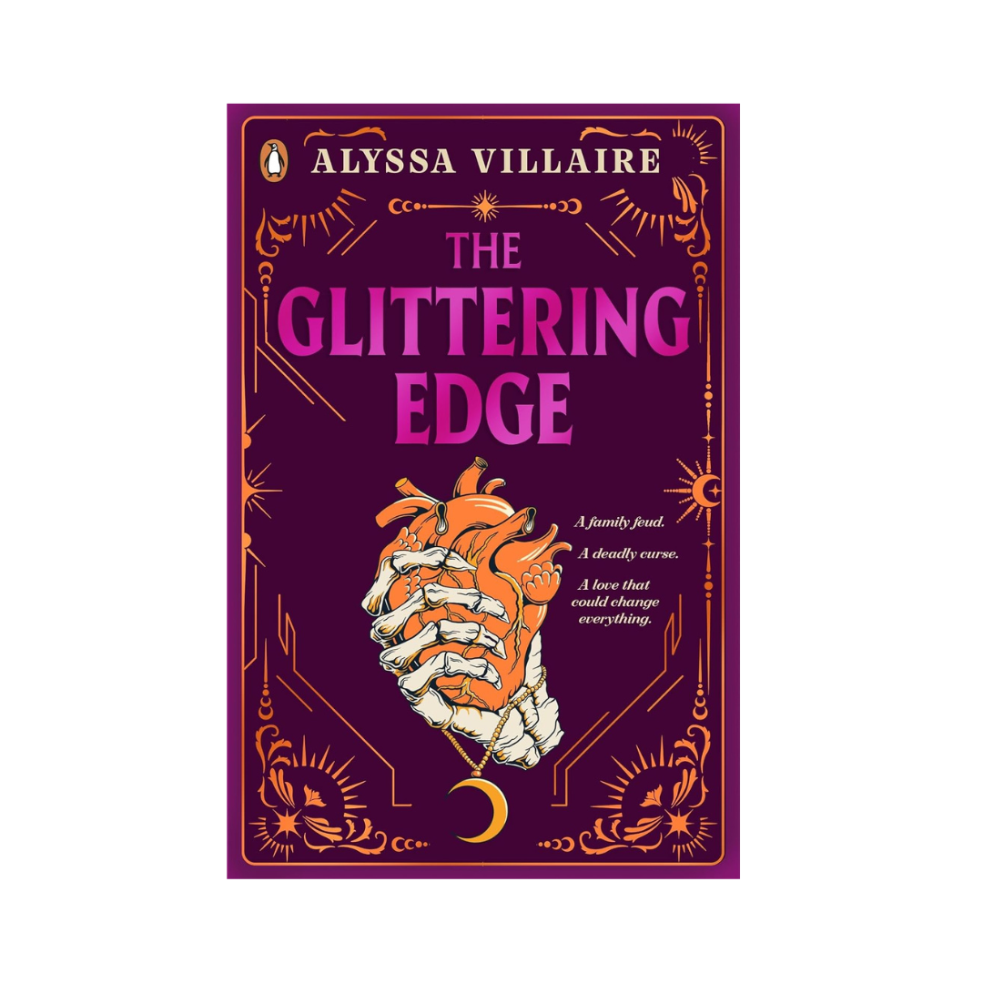 Glittering Edge by Alyssa Villaire