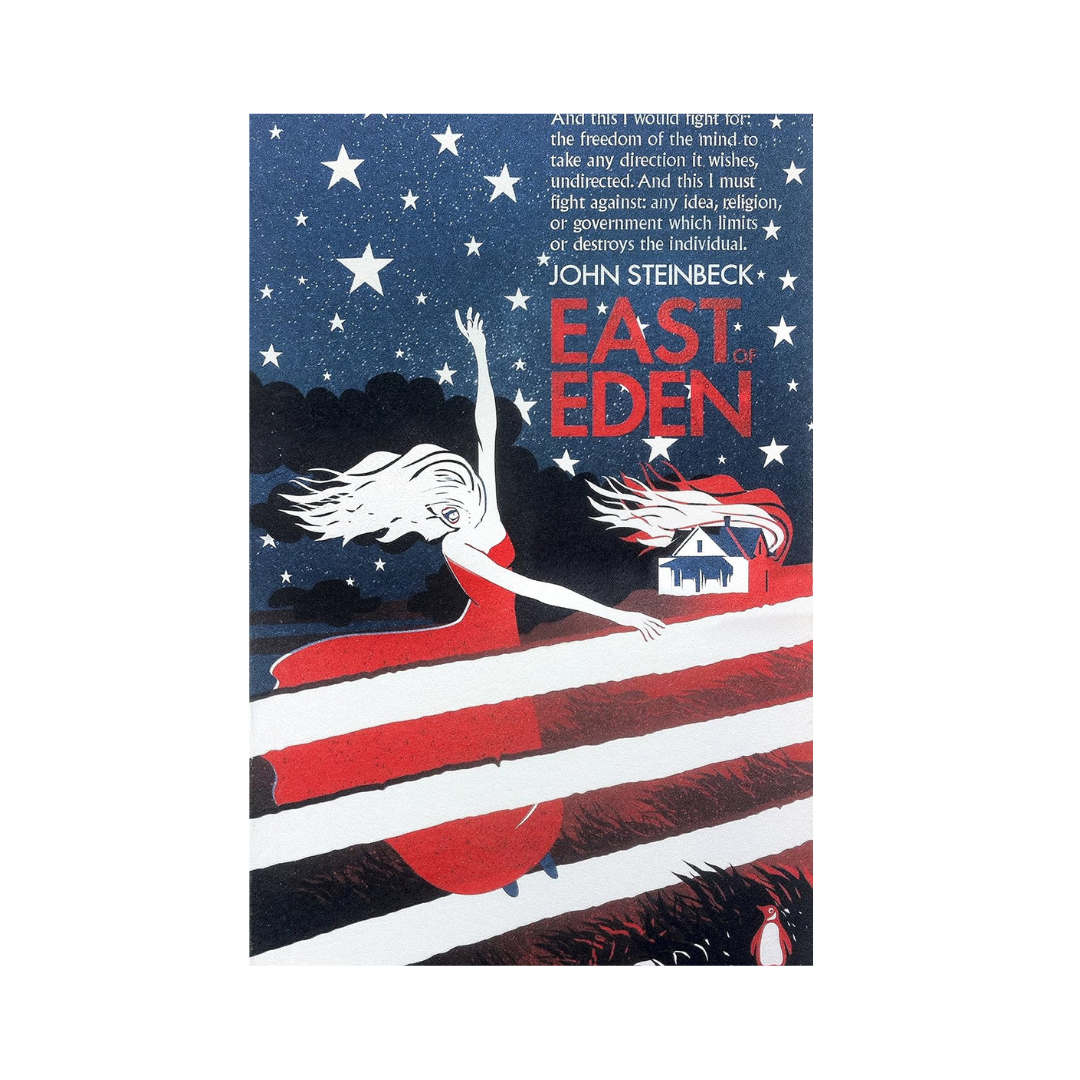 East of Eden by John Steinbeck