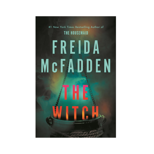 The Witch by Freida McFadden