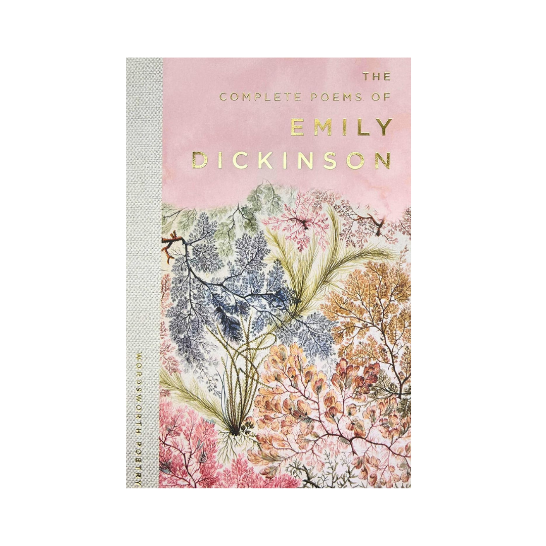 The Selected Poems of Emily Dickinson
