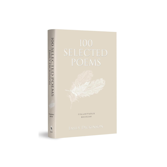 100 Selected Poems by Emily Dickinson