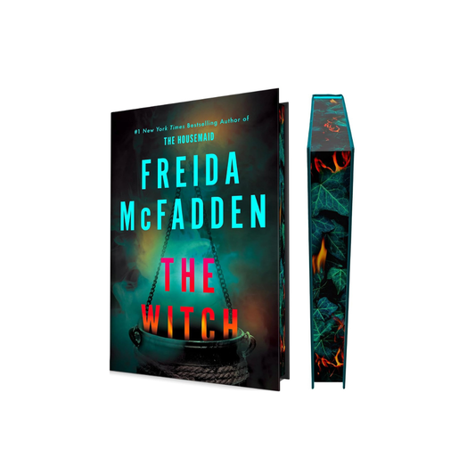 The Witch by Freida McFadden (Deluxe Edition)