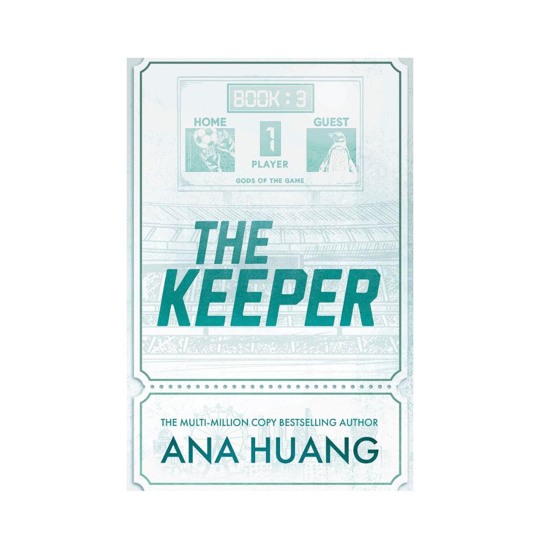 The Keeper by Ana Huang