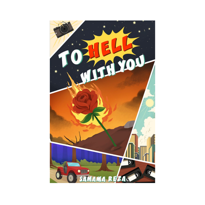 To Hell With You by Samama Reza