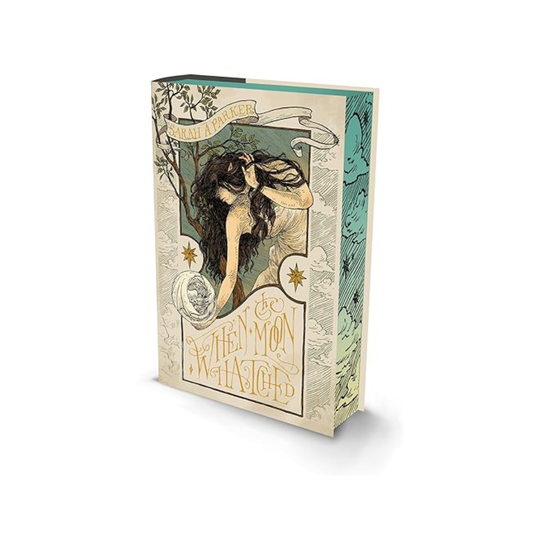 When the Moon Hatched (Deluxe Edition) by Sarah A. Parker