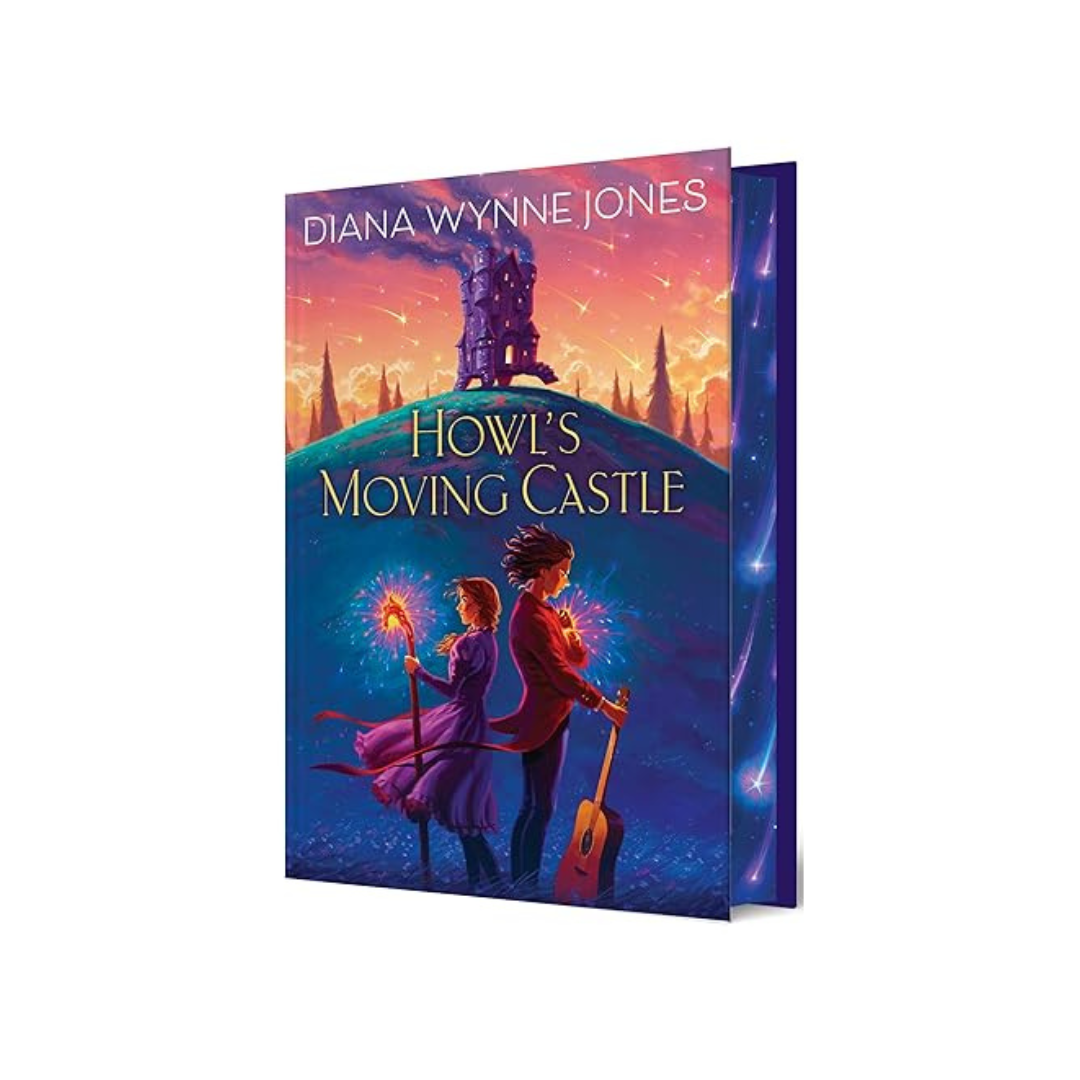 Howl's Moving Castle Deluxe Limited Edition by Diana Wynne Jones
