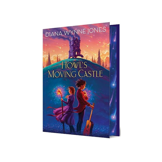 Howl's Moving Castle Deluxe Limited Edition by Diana Wynne Jones