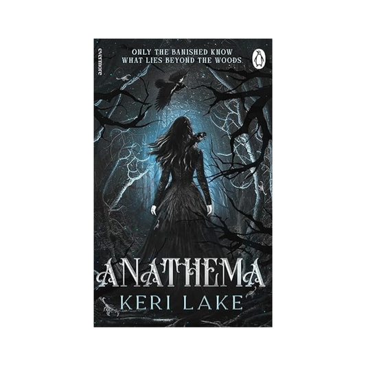 Anathema by Keri Lake (Import)