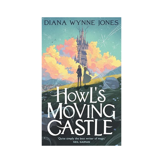 Howl's Moving Castle by Diana Wynne Jones