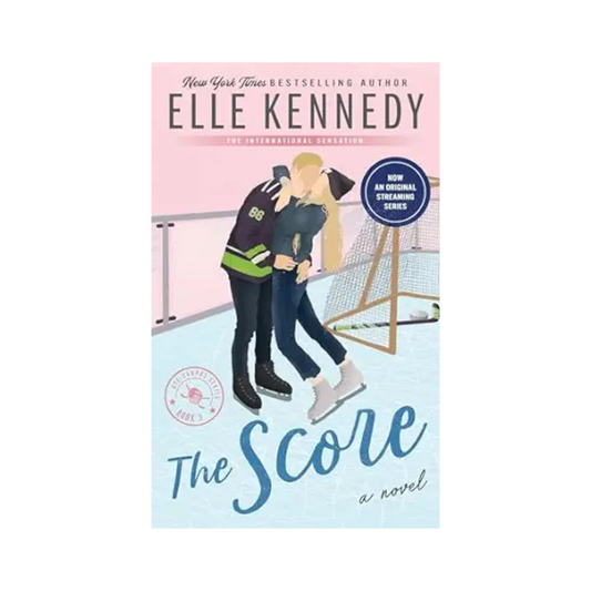 The Score (Off-Campus #3) by Elle Kennedy