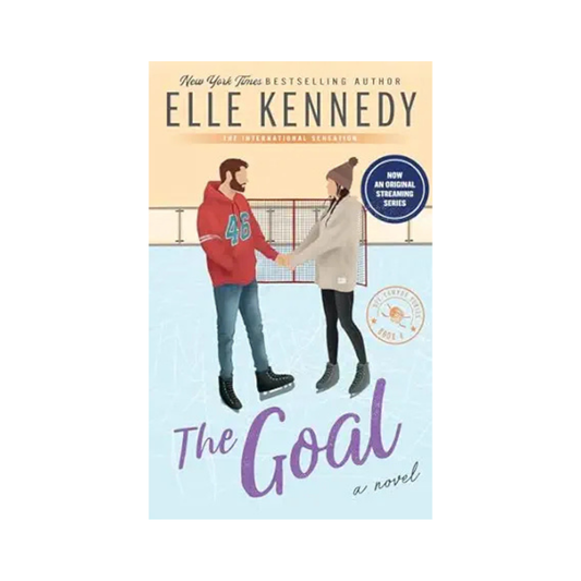 The Goal (Off-Campus #4) by Elle Kennedy