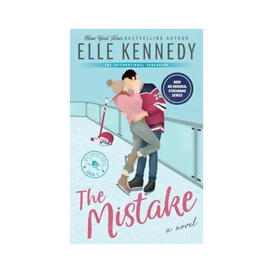 The Mistake (Off-Campus #2) by Elle Kennedy