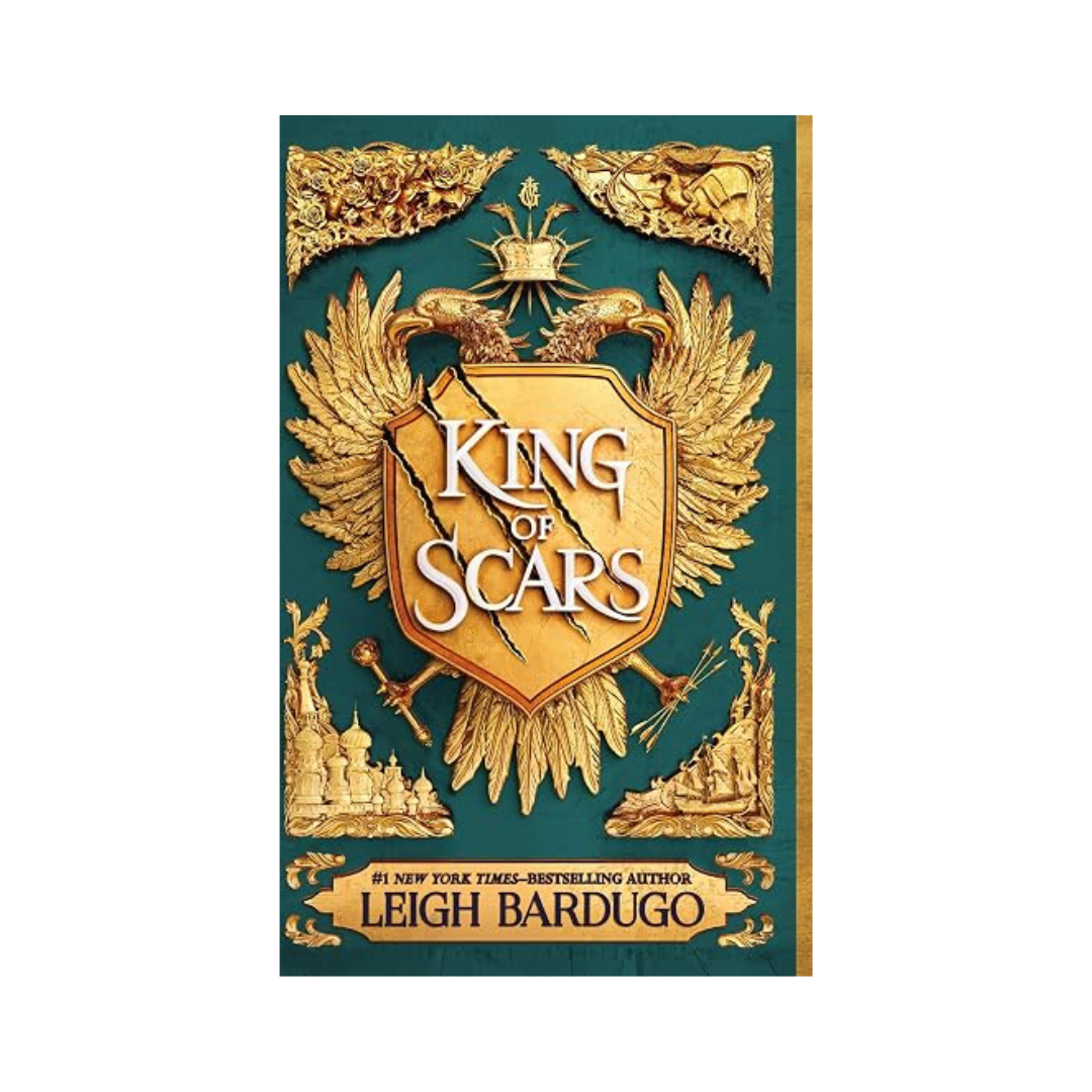 King of Scars by Leigh Bardugo