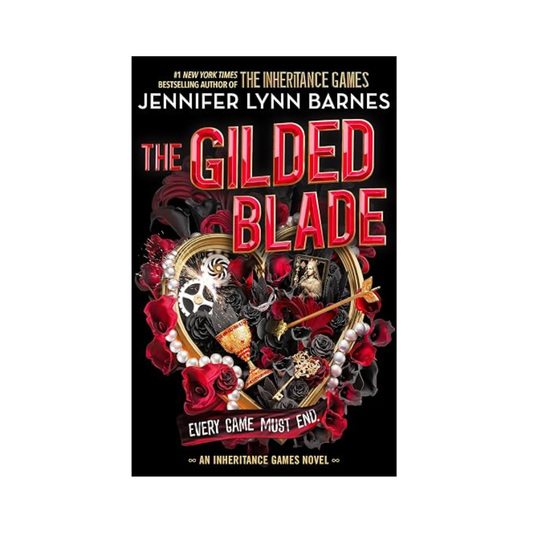 The Gilded Blade by Jennifer Lynn Barnes