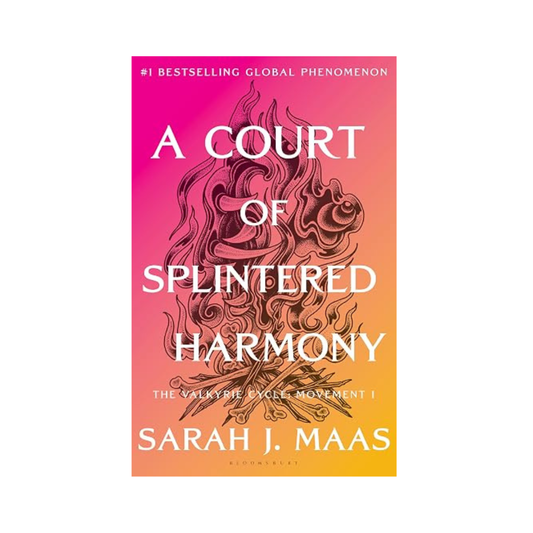 A Court of Splintered Harmony by Sarah J. Maas (Coming Soon)