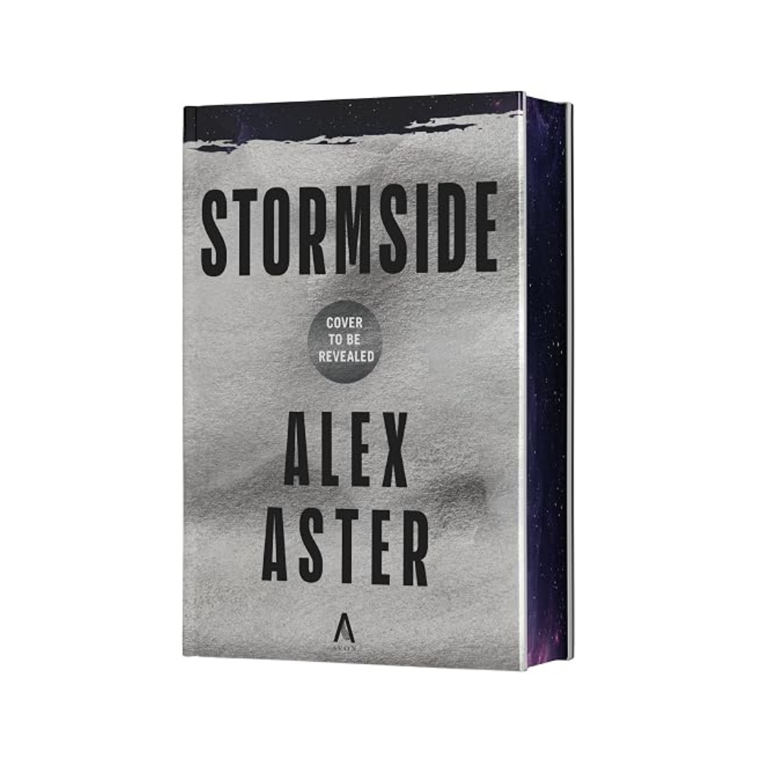 Stormside by Alex Aster