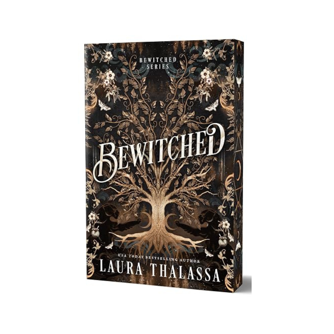 Bewitched (Deluxe Edition) by Laura Thalassa