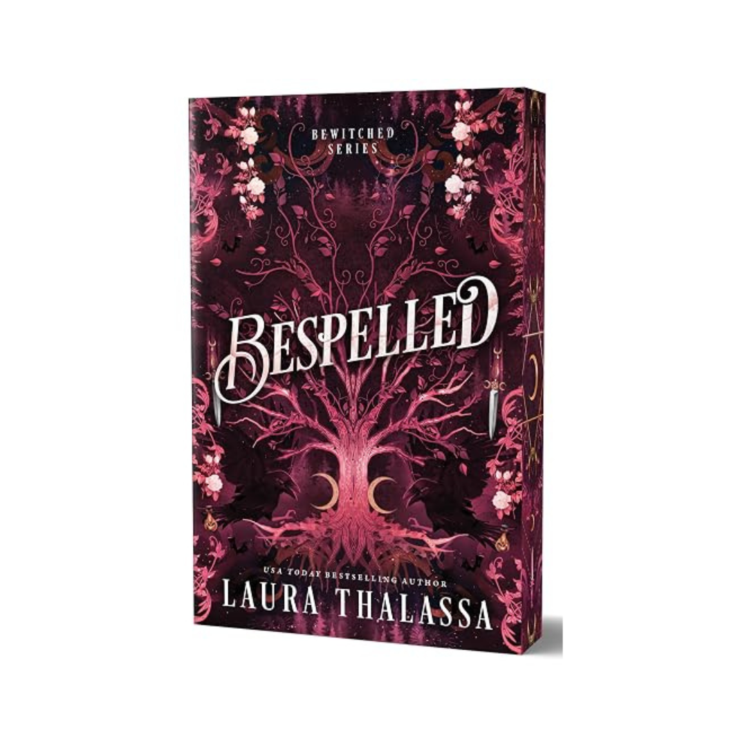 Bespelled (Deluxe Edition) by Laura Thallasa