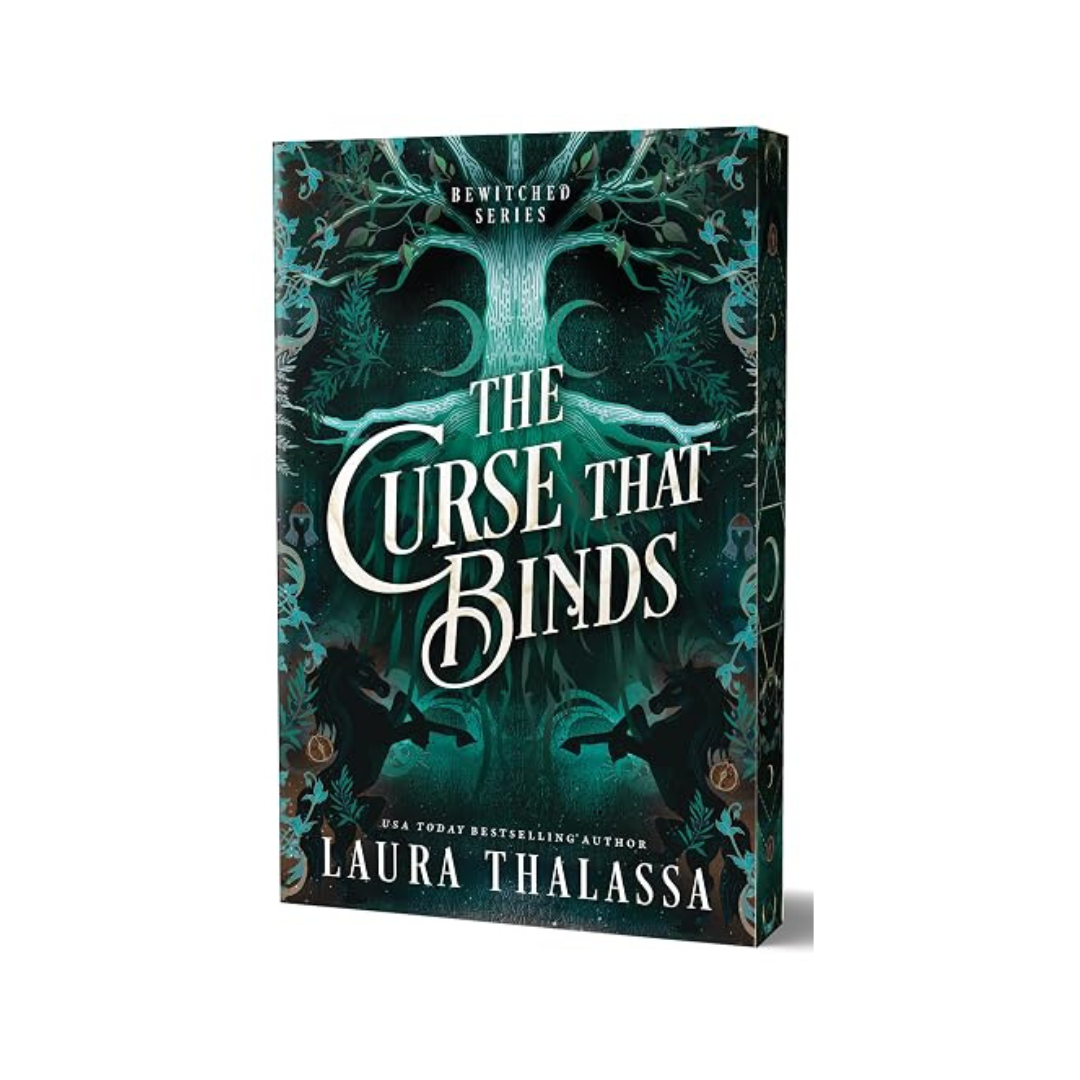 Curse That Binds (Deluxe Edition) by Laura Thallasa