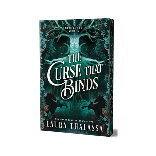 Curse That Binds (Deluxe Edition) by Laura Thallasa