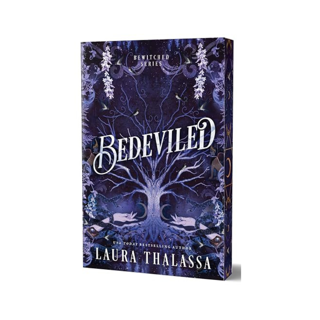 Bedeviled (Deluxe Edition) by Laura Thallasa