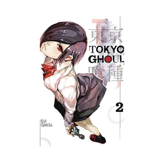 Tokyo Ghoul Vol. 2 by Sui Ishida