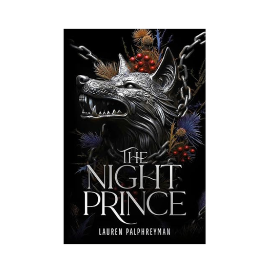 Night Prince by Lauren Palphreyman