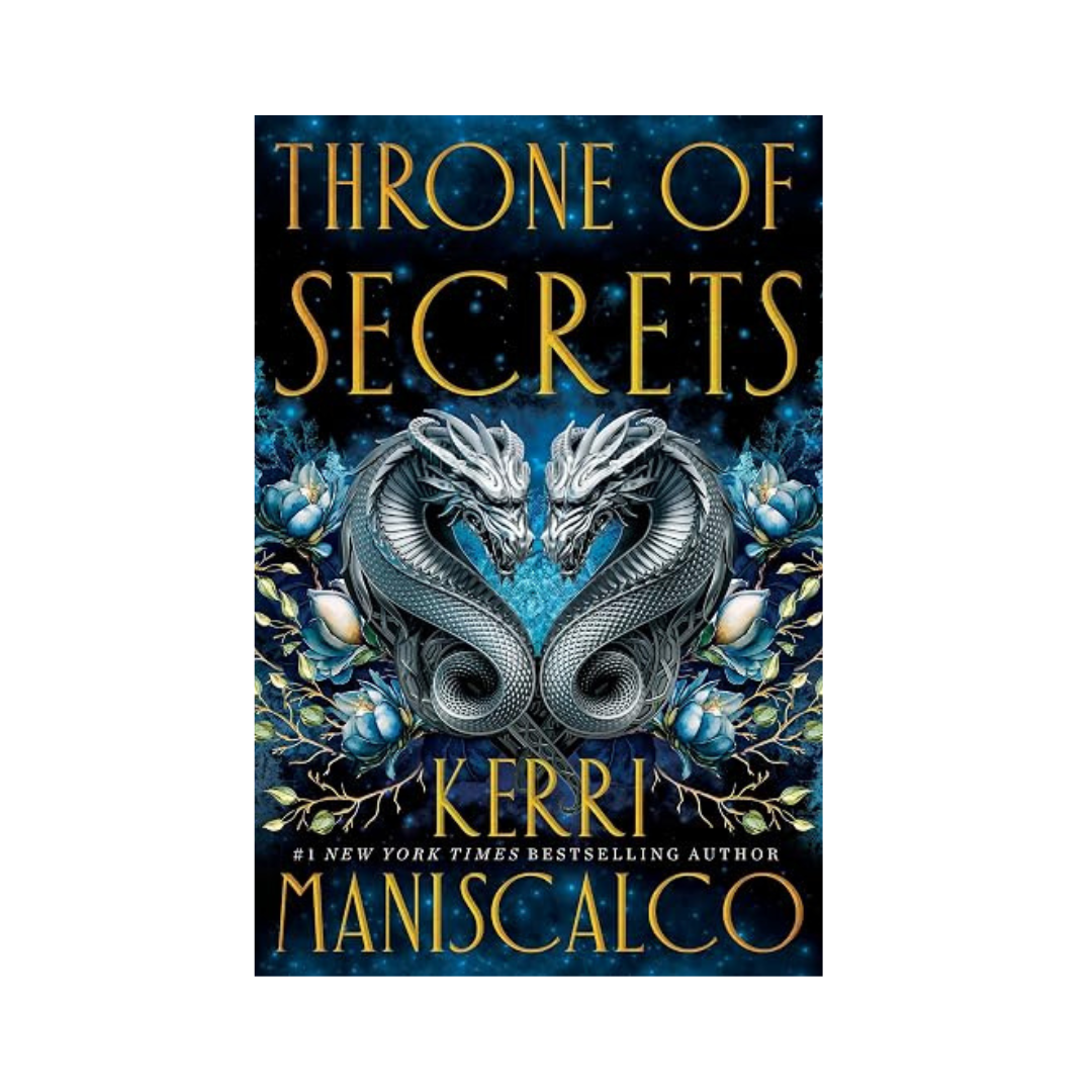 Throne of Secrets by Kerri Maniscalco