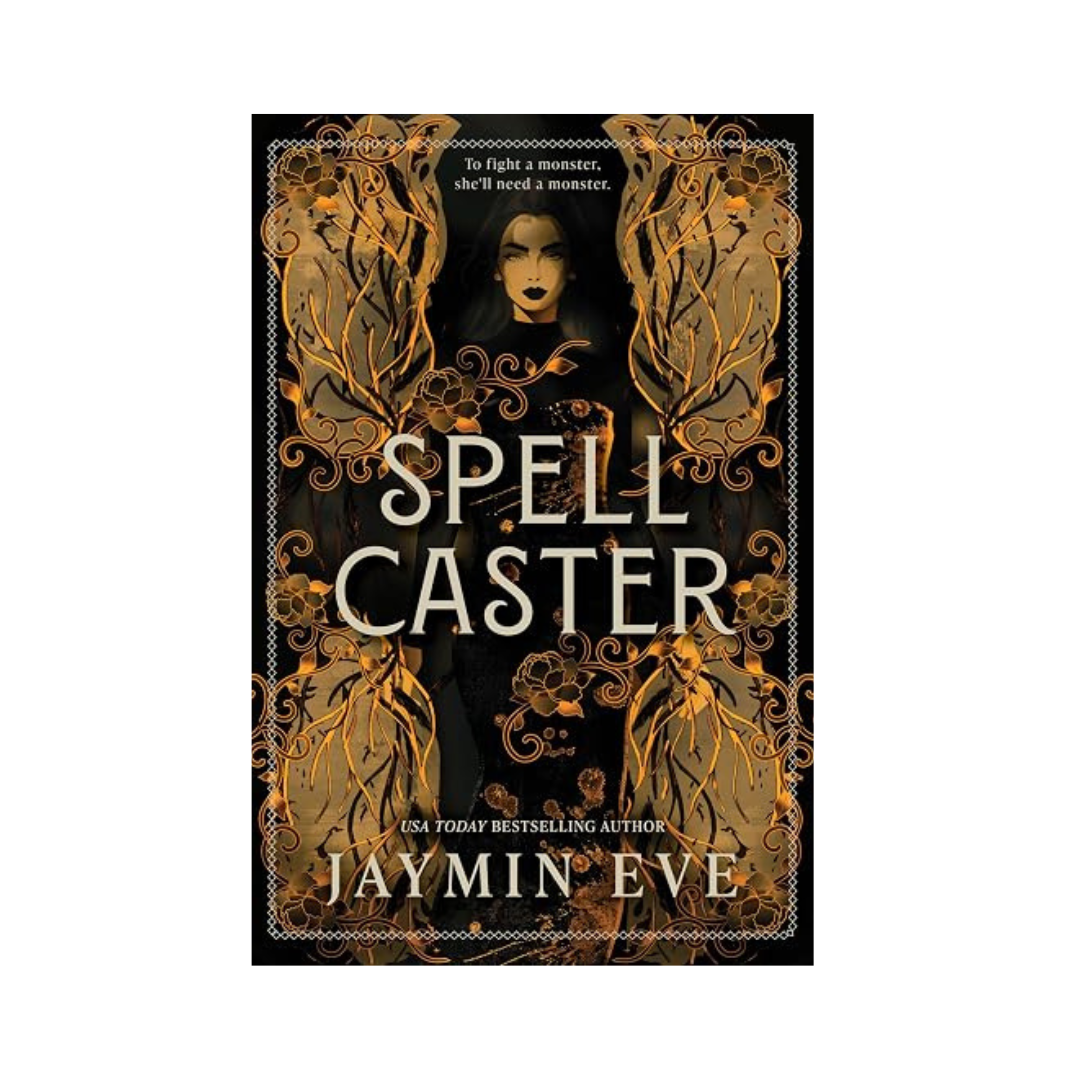 Spellcaster by Jaymin Eve