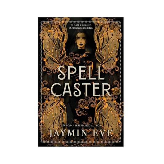 Spellcaster by Jaymin Eve