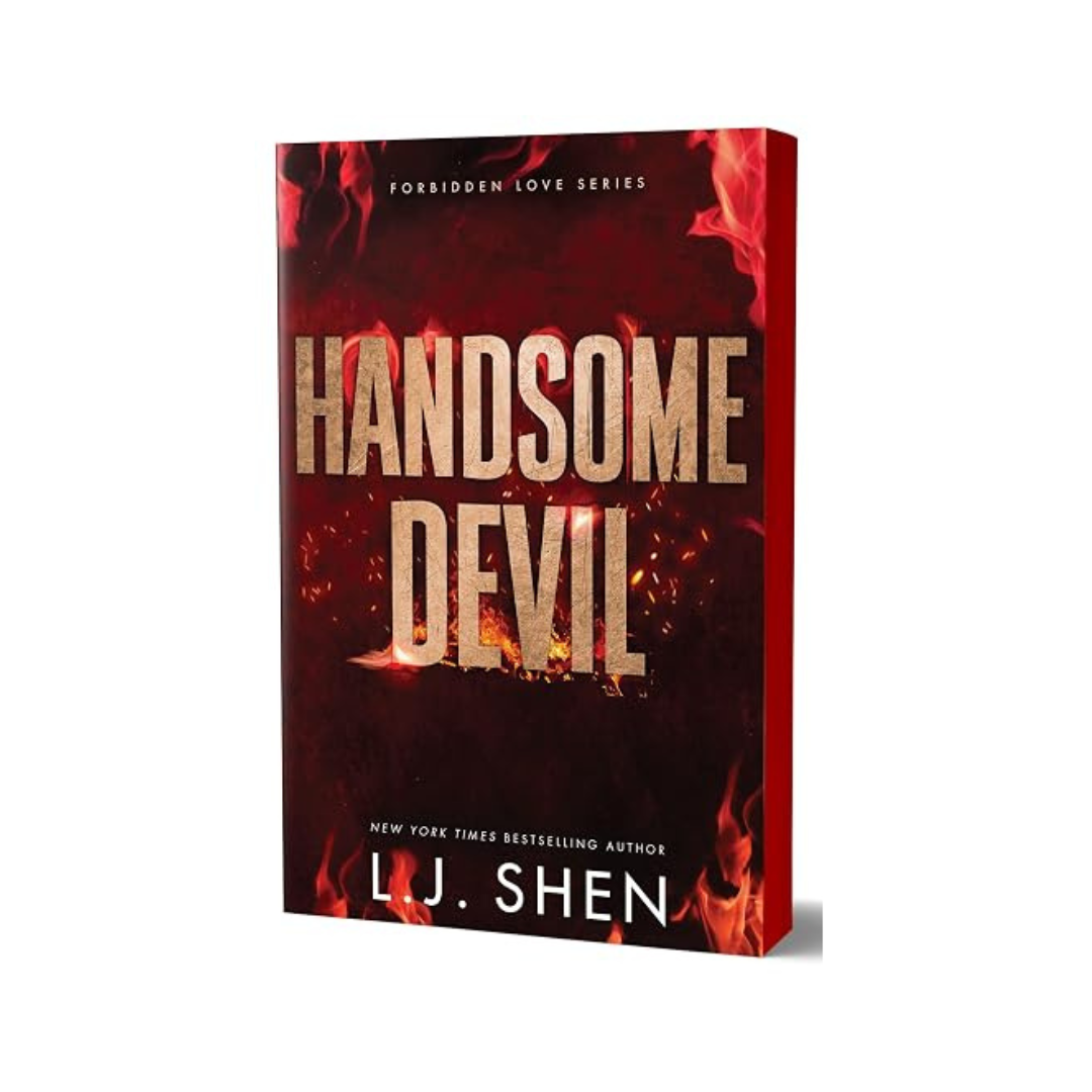 Handsome Devil (Deluxe Edition) by LJ Shen