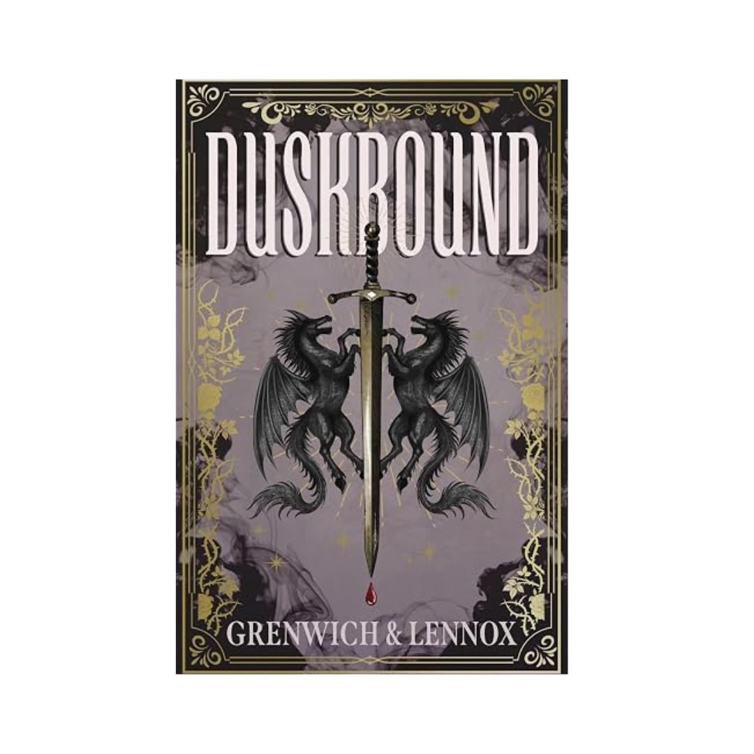 Duskbound by Bree Grenwich & Parker Lennox