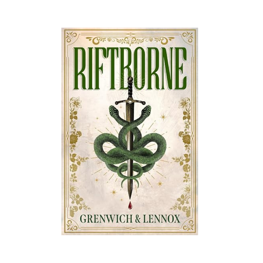 Riftborne by Bree Grenwich & Parker Lennox