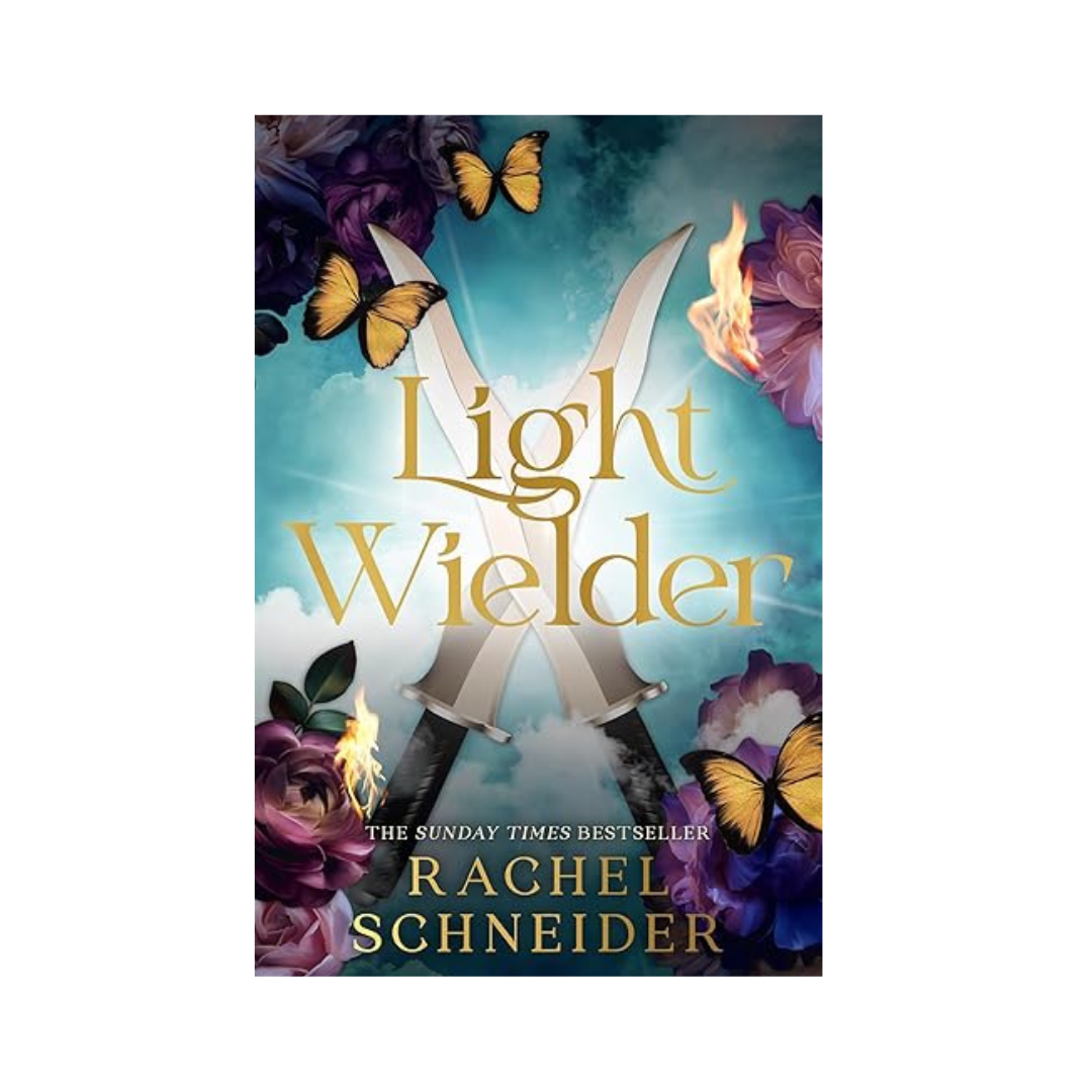 Light Wielder by Rachel Schneider