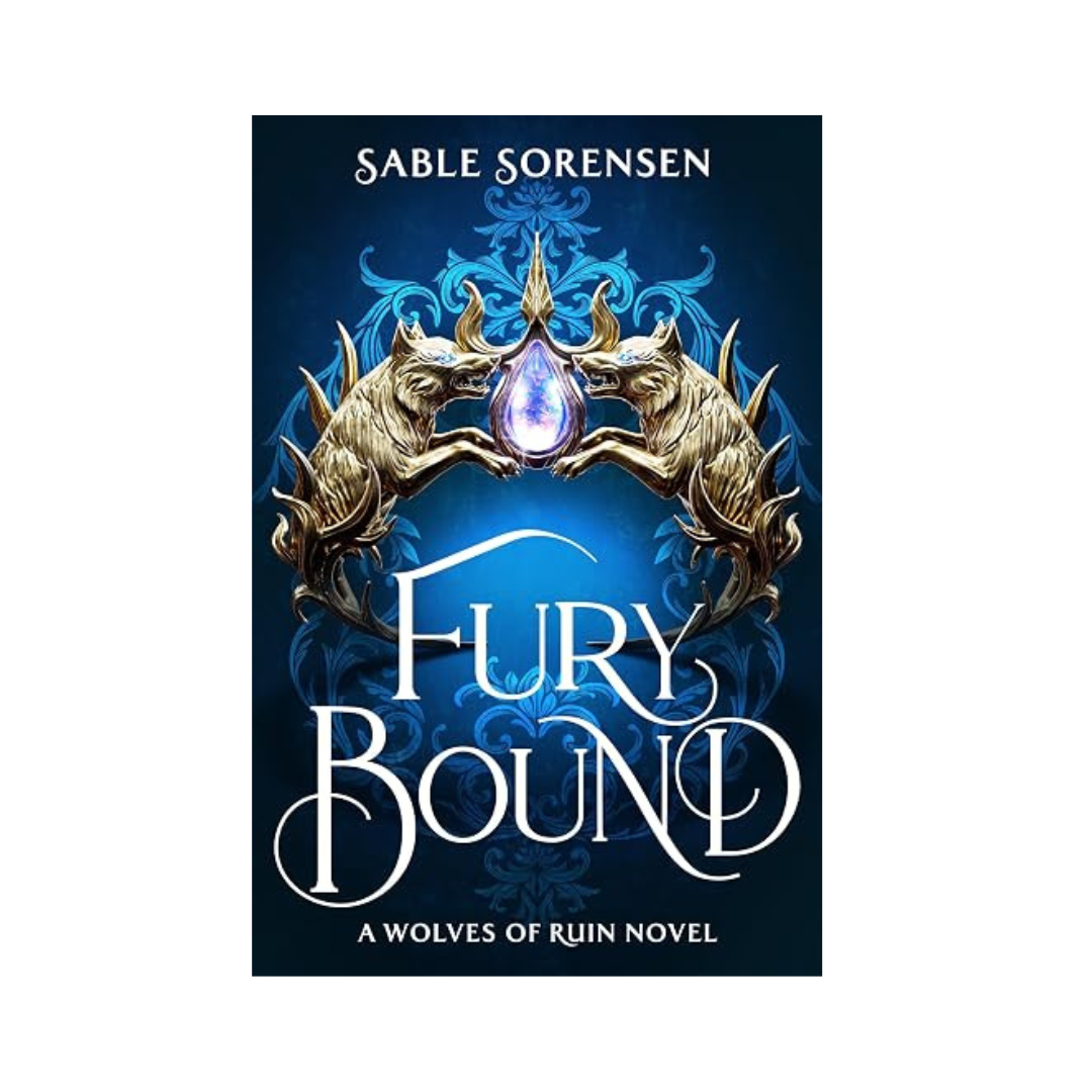 Fury Bound by Sabel Sorenson