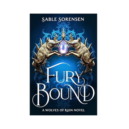 Fury Bound by Sabel Sorenson